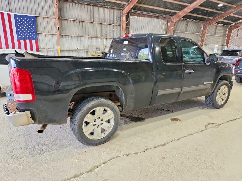 Продажа на аукционе авто 2008 Gmc Sierra, vin: 1GTEC19J78Z320275, номер лота: 58824546