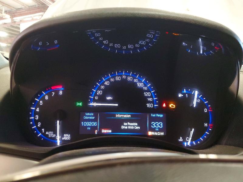 Продаж на аукціоні авто 2016 Cadillac Ats, vin: 1G6AH5RX6G0158978, номер лоту: 60637376