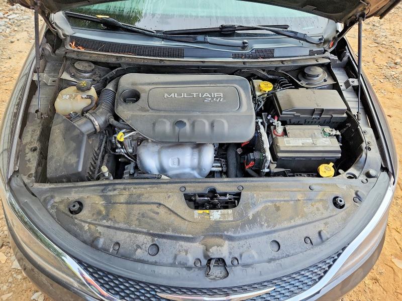Aukcja sprzedaży 2016 Chrysler 200, vin: 1C3CCCAB3GN124044, numer aukcji: 63150336