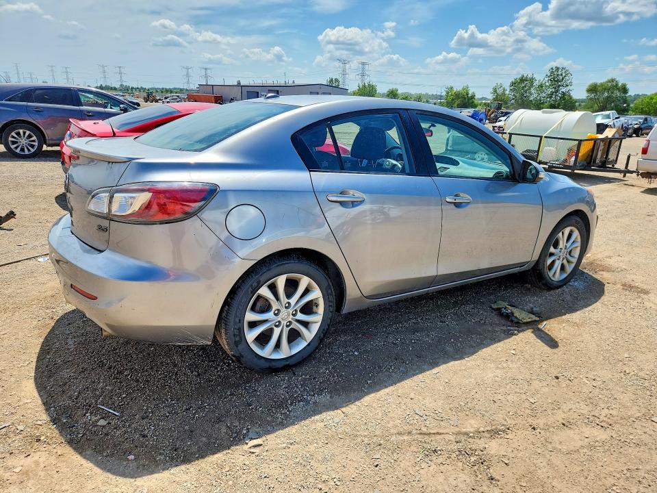 Продажа на аукционе авто 2010 Mazda 3, vin: JM1BL1S5XA1209742, номер лота: 60420476