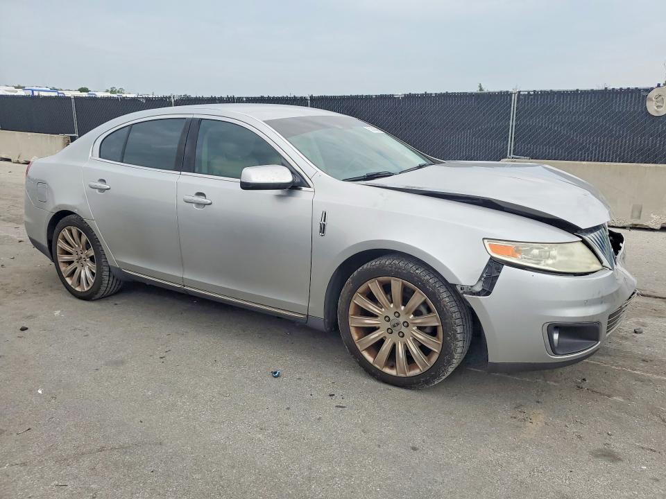 Aukcja sprzedaży 2012 Lincoln Mks, vin: 1LNHL9DR7CG806707, numer aukcji: 62385696