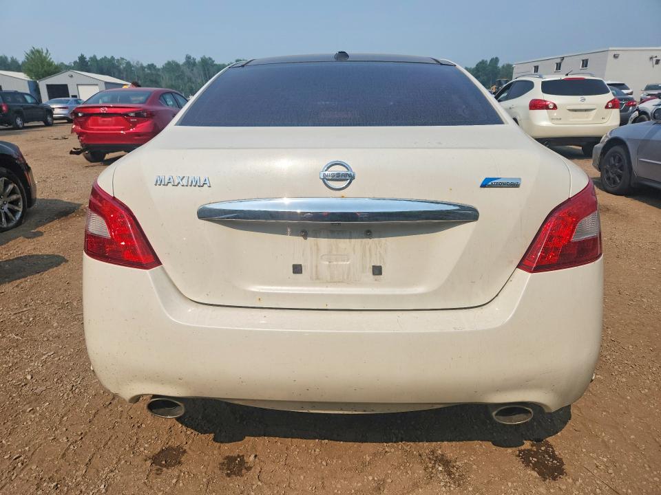 60590376 :رقم المزاد ، 1N4AA5AP4AC851069 vin ، 2010 Nissan Maxima مزاد بيع