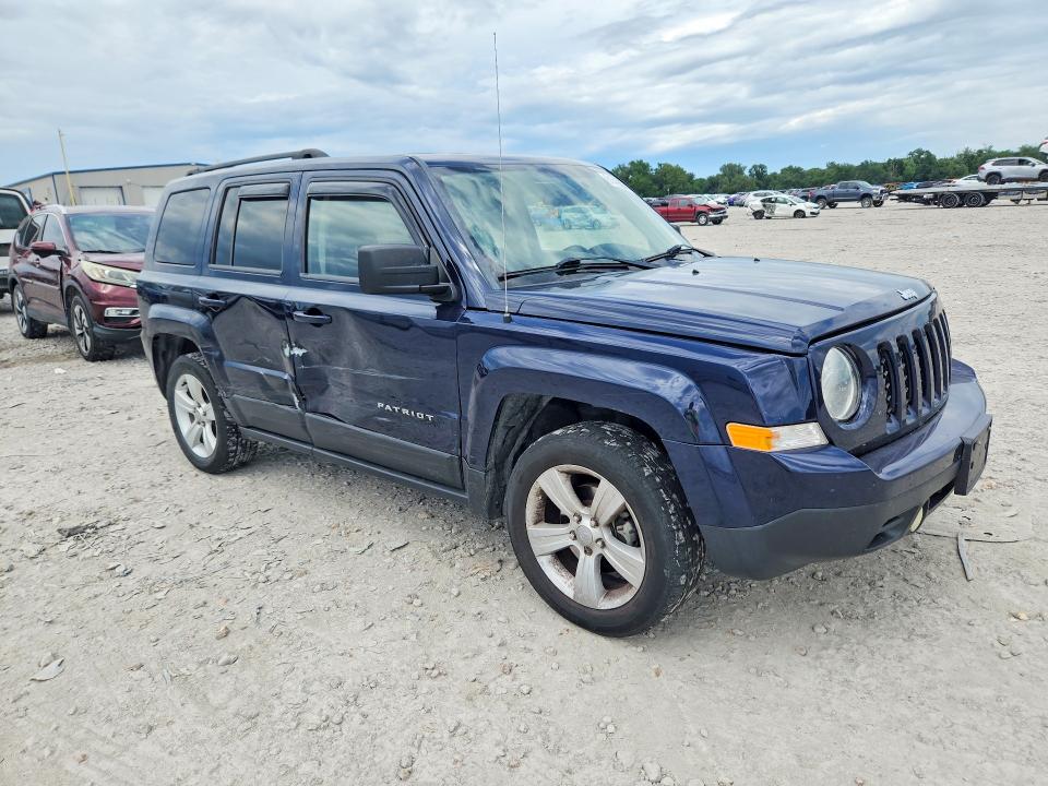 Aukcja sprzedaży 2015 Jeep Patriot, vin: 1C4NJPFB9FD158052, numer aukcji: 61496246