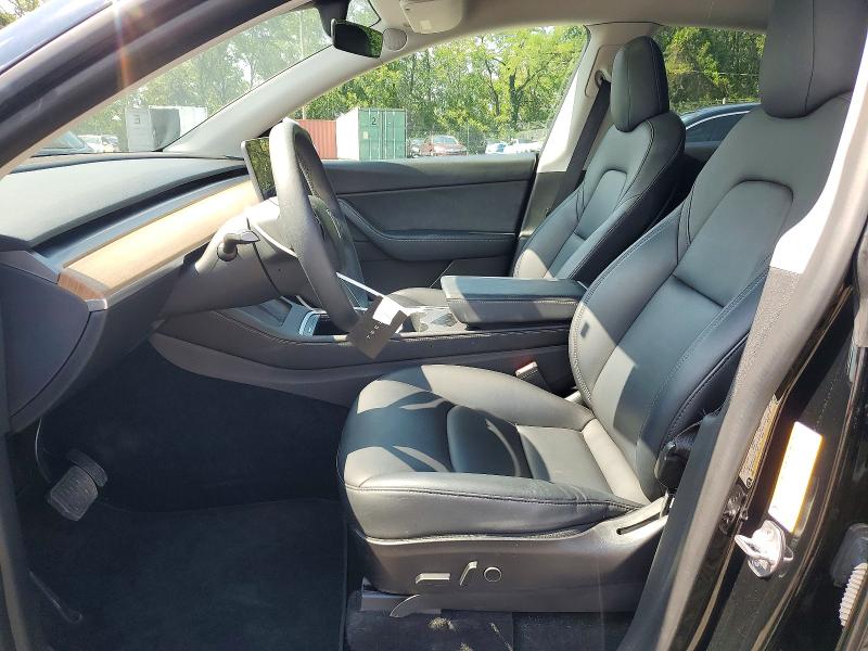 Aukcja sprzedaży 2022 Tesla Model Y, vin: 7SAYGDEE1NF340750, numer aukcji: 62549936