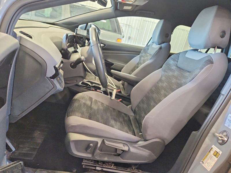 Aukcja sprzedaży 2021 Volkswagen Id.4, vin: WVGJNPE23MP062218, numer aukcji: 60454886