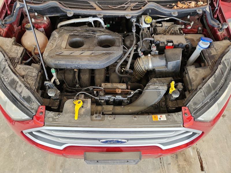 Продаж на аукціоні авто 2021 Ford Ecosport, vin: MAJ6S3GL2MC409214, номер лоту: 59019526