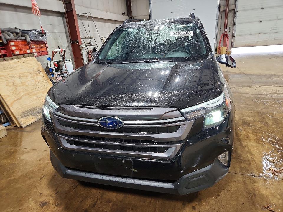 62439506 :رقم المزاد ، 4S4SLDD62T3065890 vin ، 2026 Subaru Forester مزاد بيع