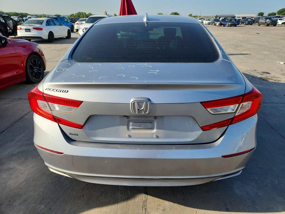 Продаж на аукціоні авто 2019 Honda Accord, vin: 1HGCV1F1XKA101369, номер лоту: 60889456