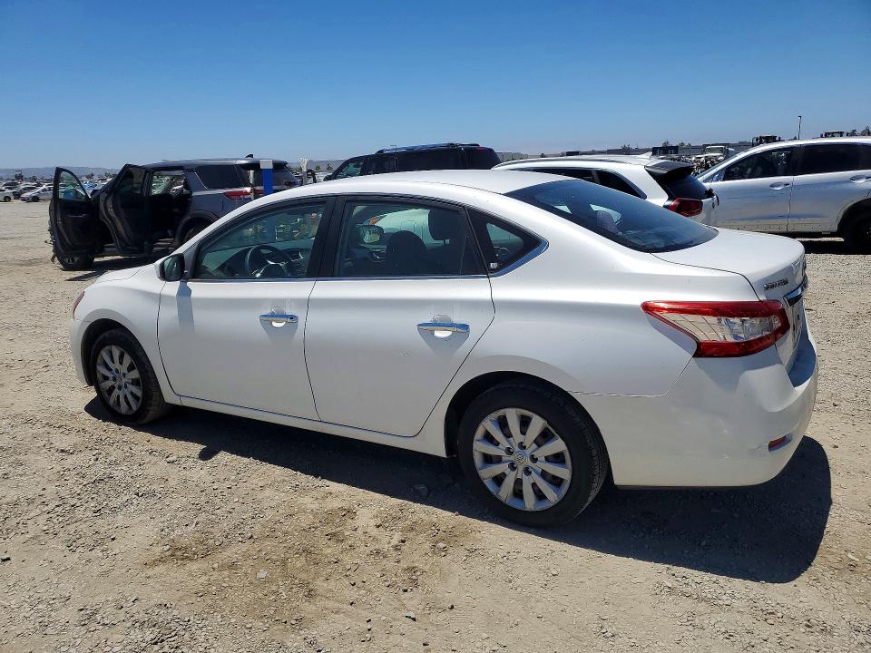Aukcja sprzedaży 2014 Nissan Sentra, vin: 3N1AB7AP9EL639560, numer aukcji: 59316466