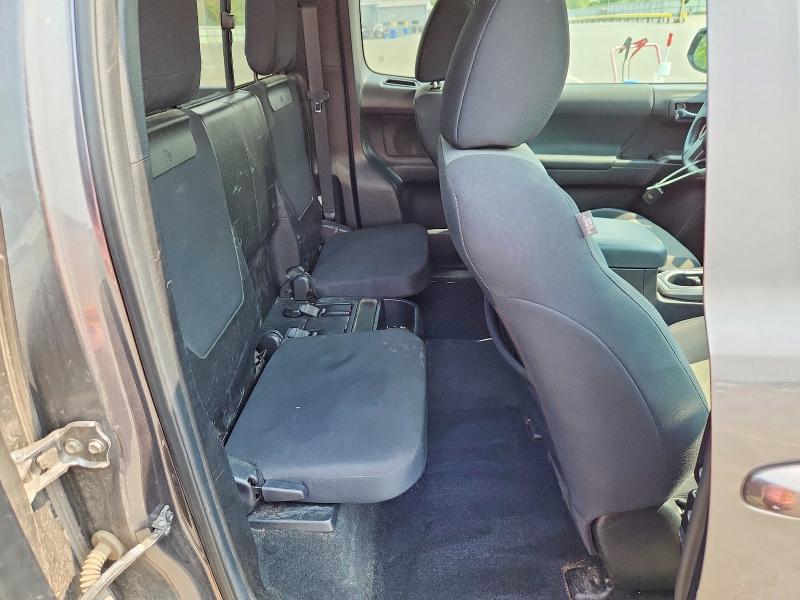 2022 Toyota Tacoma მანქანა იყიდება აუქციონზე, vin: 3TYSZ5AN5NT077414, აუქციონის ნომერი: 60826326