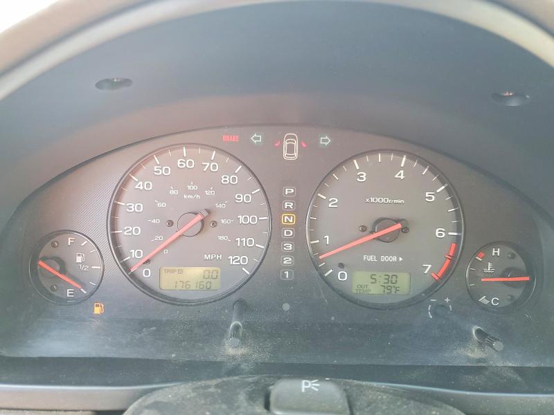 Продаж на аукціоні авто 2002 Subaru Legacy, vin: 4S3BH665527607187, номер лоту: 59707666