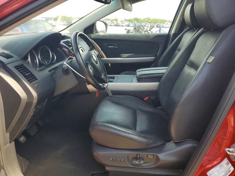 2014 Mazda Cx-9 მანქანა იყიდება აუქციონზე, vin: JM3TB2DA1E0430723, აუქციონის ნომერი: 61377846