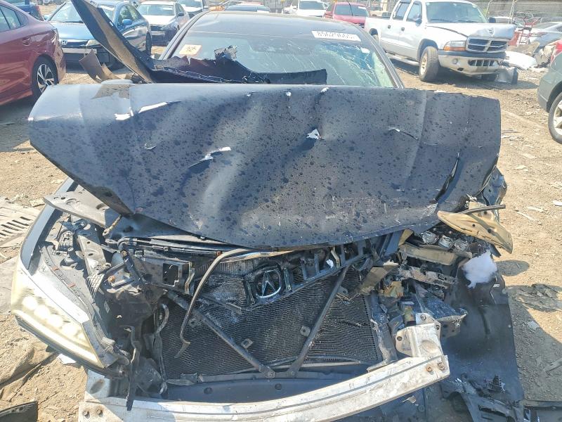 85629665 :رقم المزاد ، 19UUB1F53GA015568 vin ، 2016 Acura Tlx مزاد بيع