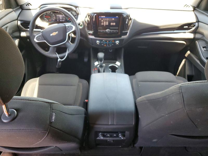Aukcja sprzedaży 2021 Chevrolet Traverse, vin: 1GNERFKW2MJ243493, numer aukcji: 61623776