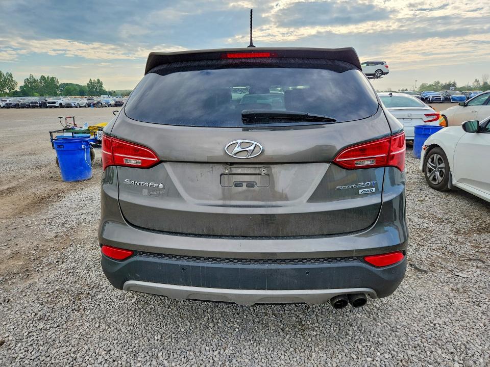 Продажа на аукционе авто 2013 Hyundai Santa Fe Sport, vin: 5XYZUDLA0DG089205, номер лота: 77247585