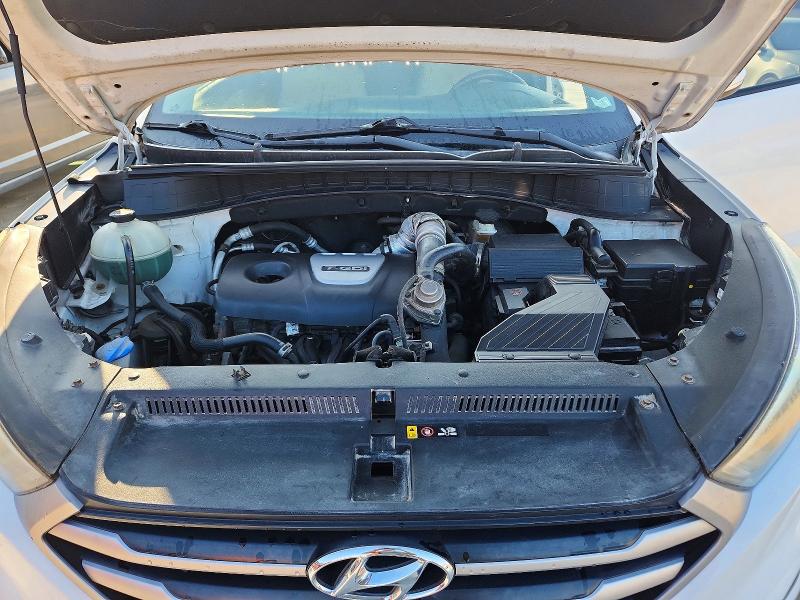 2016 Hyundai Tucson მანქანა იყიდება აუქციონზე, vin: KM8J3CA29GU259923, აუქციონის ნომერი: 61000876