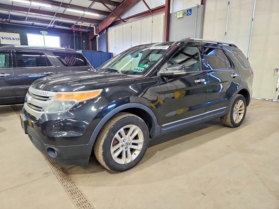 Aukcja sprzedaży 2011 Ford Explorer, vin: 1FMHK8D84BGA58579, numer aukcji: 61637256