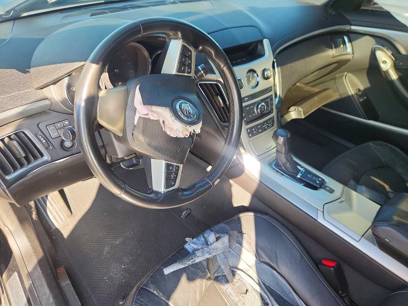 60413616 :رقم المزاد ، 1G6DC1E33E0172678 vin ، 2014 Cadillac Cts مزاد بيع
