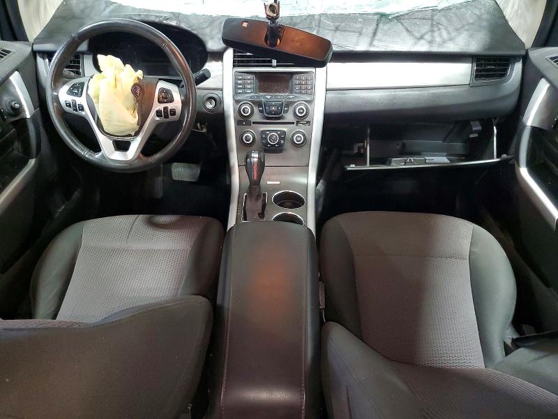 61052806 :رقم المزاد ، 2FMDK4JC3EBB39150 vin ، 2014 Ford Edge مزاد بيع