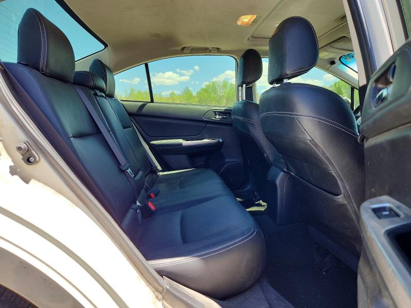 2015 Subaru Impreza მანქანა იყიდება აუქციონზე, vin: JF1GJAN67FH008515, აუქციონის ნომერი: 60849156
