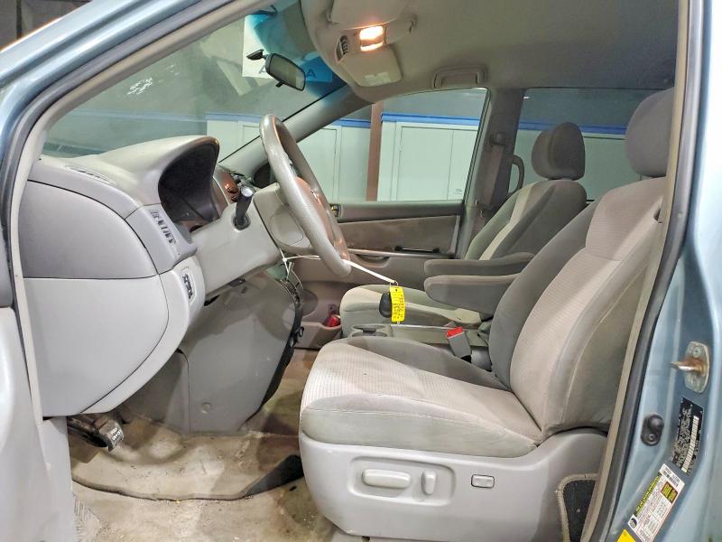 59257276 :رقم المزاد ، 5TDBK23C47S002278 vin ، 2007 Toyota Sienna مزاد بيع