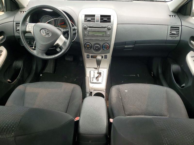 Продажа на аукционе авто 2010 Toyota Corolla, vin: 1NXBU4EE8AZ232621, номер лота: 61243696
