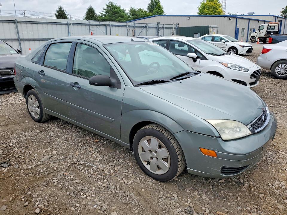 Aukcja sprzedaży 2006 Ford Focus, vin: 1FAFP34N06W171677, numer aukcji: 59291396