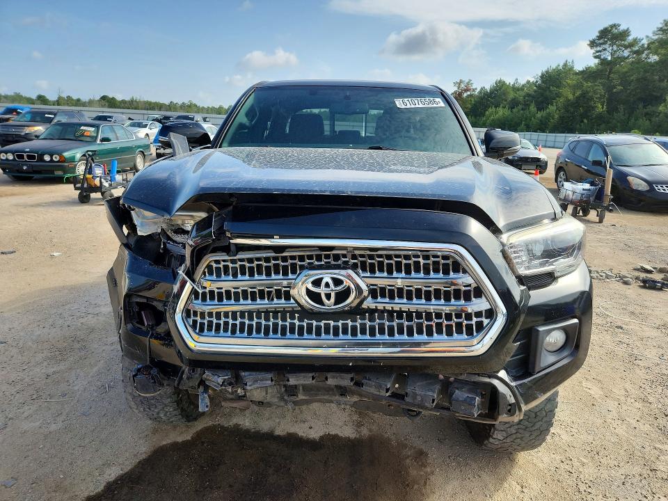 Aukcja sprzedaży 2017 Toyota Tacoma, vin: 5TFCZ5AN0HX096175, numer aukcji: 61076586