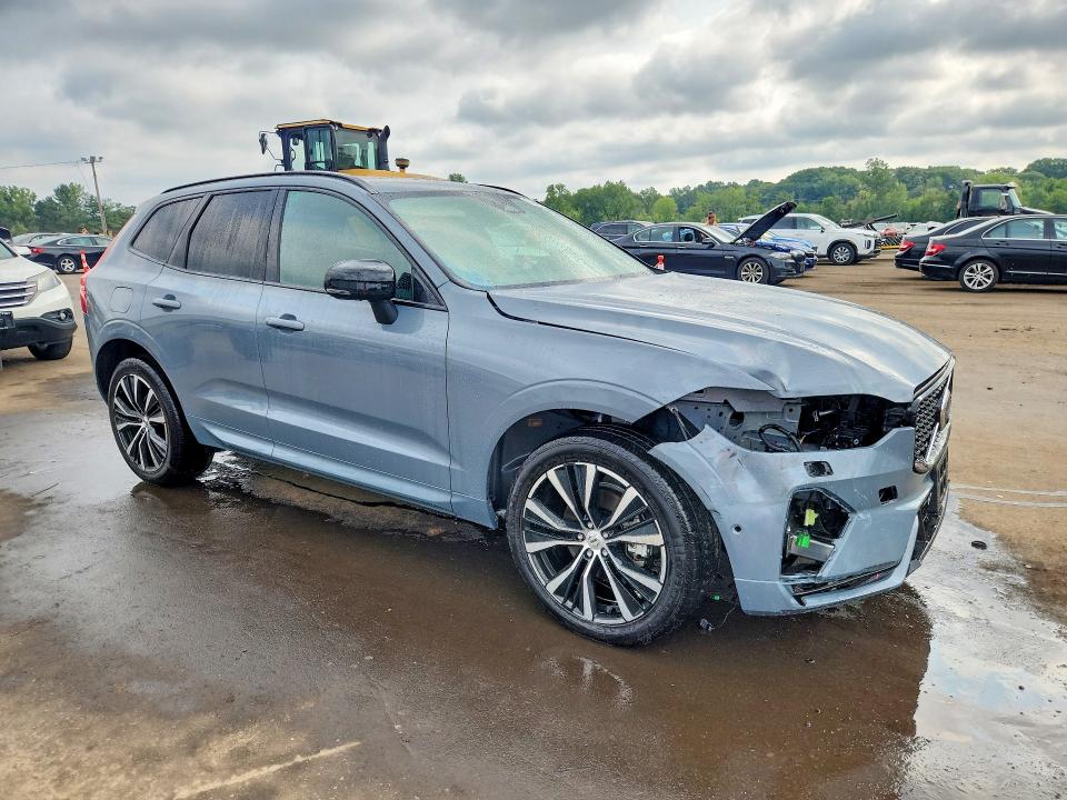 61350536 :رقم المزاد ، YV4L12RL2R1898494 vin ، 2024 Volvo Xc60 مزاد بيع