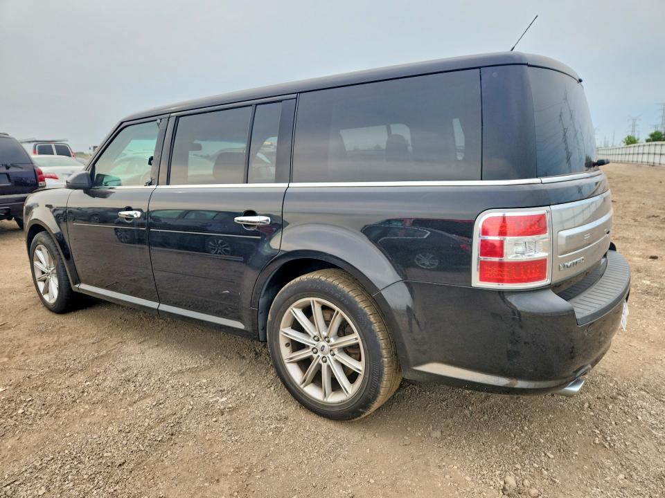 61052046 :رقم المزاد ، 2FMGK5D8XKBA34904 vin ، 2019 Ford Flex مزاد بيع