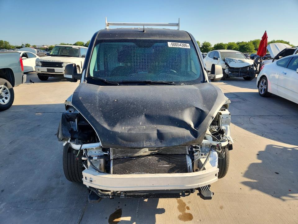 2021 Ram Promaster City მანქანა იყიდება აუქციონზე, vin: ZFBHRFAB1M6U25910, აუქციონის ნომერი: 60054386