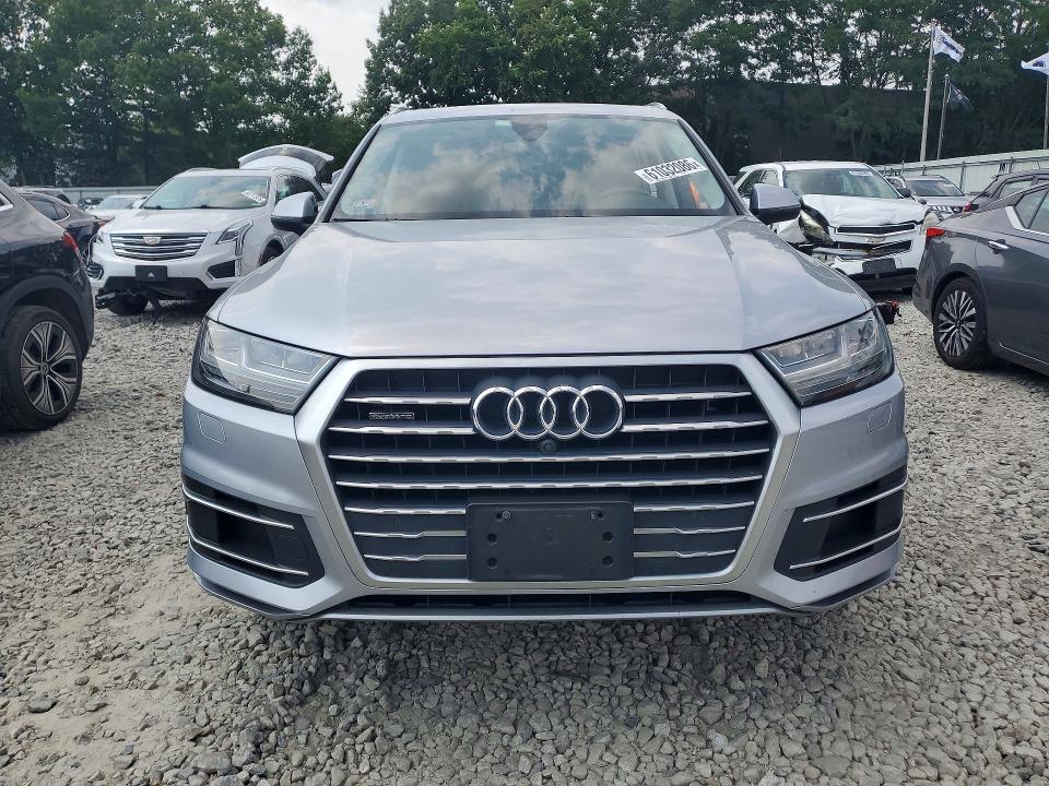 Aukcja sprzedaży 2019 Audi Q7, vin: WA1LHBF79KD014698, numer aukcji: 61032086