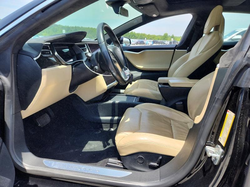 Продажа на аукционе авто 2017 Tesla Model S, vin: 5YJSA1E13HF185476, номер лота: 60303646