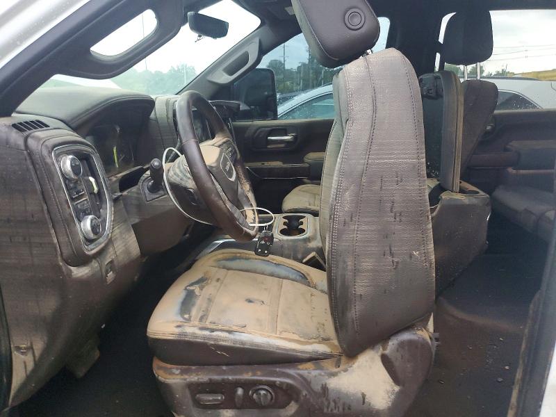 2023 Gmc Sierra მანქანა იყიდება აუქციონზე, vin: 1GT49REY1PF153228, აუქციონის ნომერი: 60188176