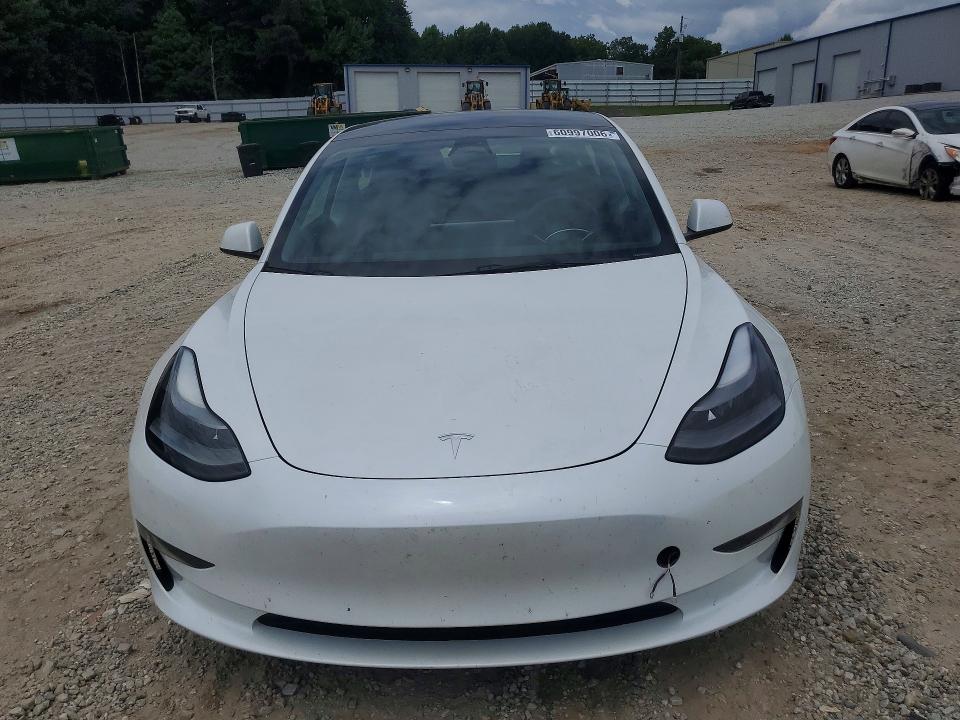 Auction sale of the 2023 Tesla Model 3, vin: 5YJ3E1EA7PF470382, lot number: 60997006