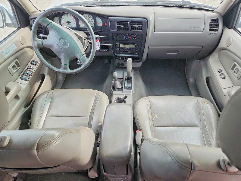 Auction sale of the 2001 Toyota Tacoma, vin: 5TEHN72N21Z767002, lot number: 59868436