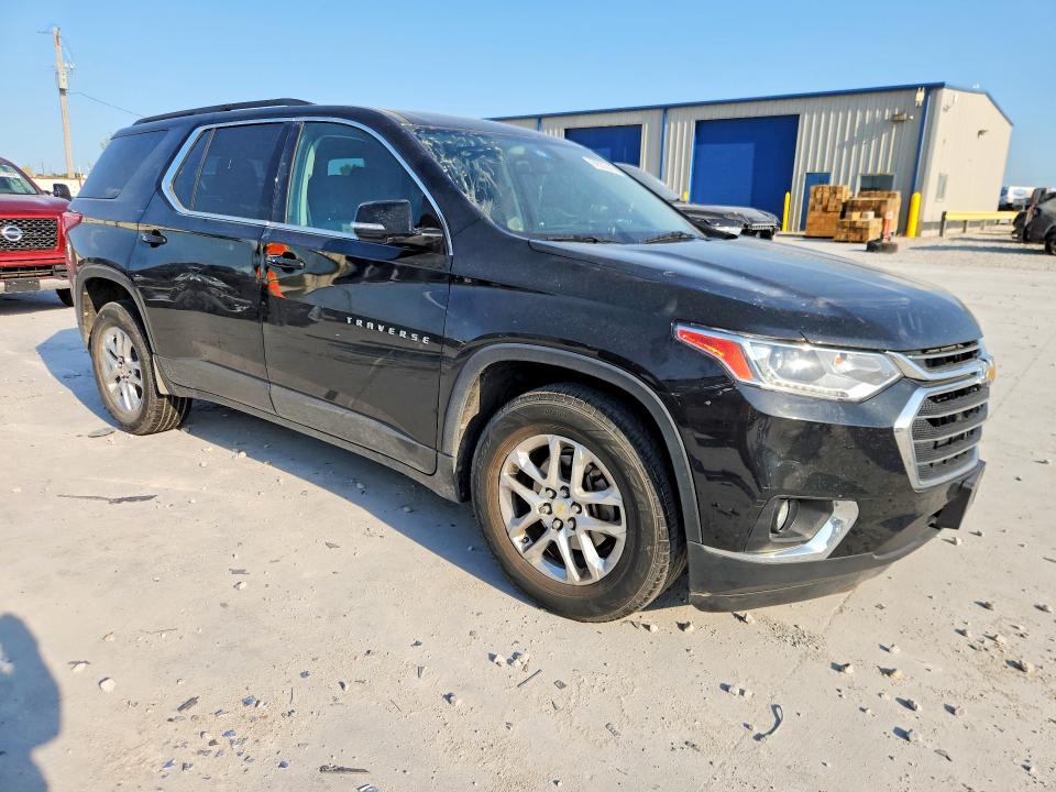 Aukcja sprzedaży 2020 Chevrolet Traverse, vin: 1GNERGKW8LJ167363, numer aukcji: 60562046