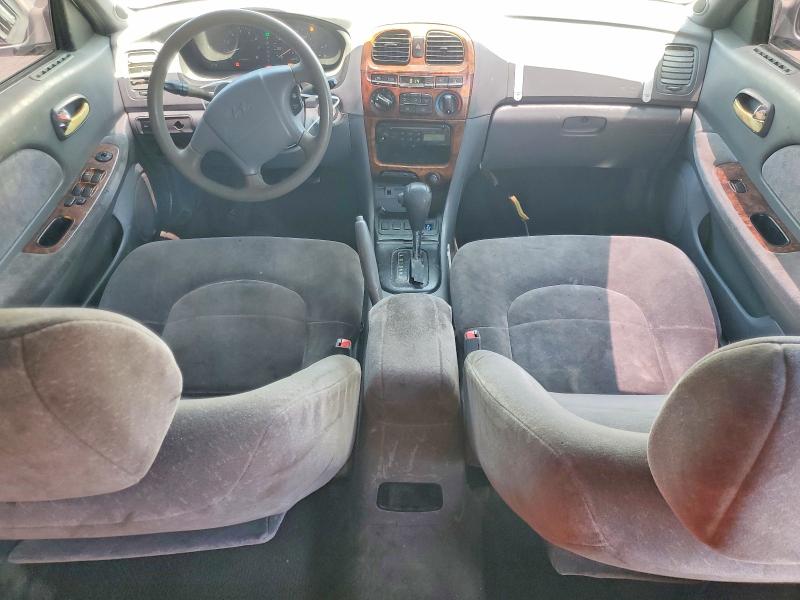 Продажа на аукционе авто 2000 Hyundai Sonata, vin: KMHWF35V1YA276140, номер лота: 62340706