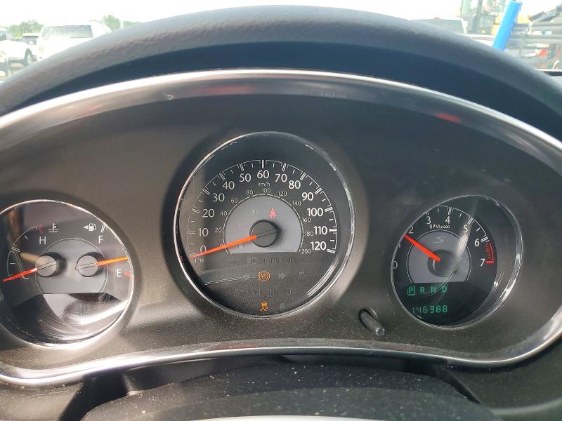 60445216 :رقم المزاد ، 1C3CCBBG7EN120144 vin ، 2014 Chrysler 200 مزاد بيع