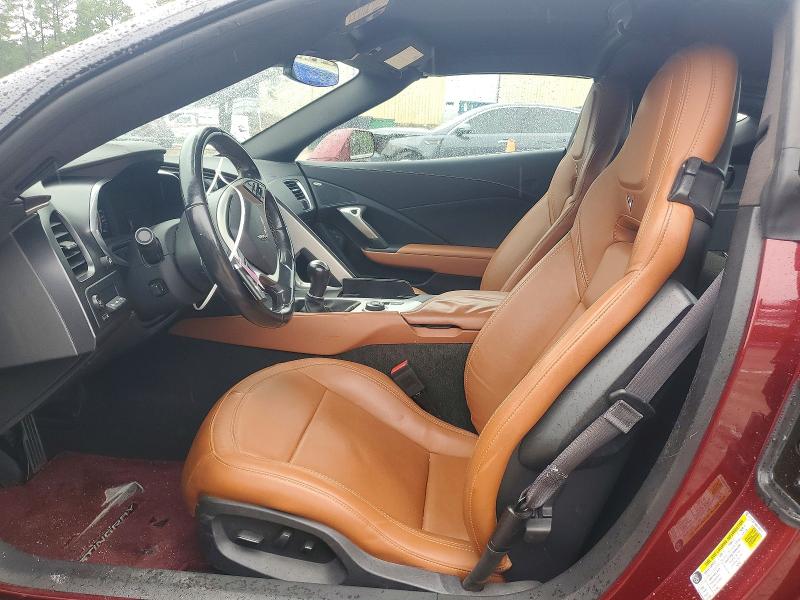 Aukcja sprzedaży 2016 Chevrolet Corvette, vin: 1G1YC2D79G5124772, numer aukcji: 61709286