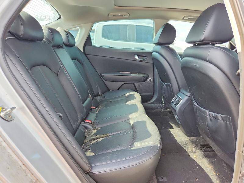 Продажа на аукционе авто 2016 Kia Optima, vin: 5XXGU4L37GG057479, номер лота: 62051656
