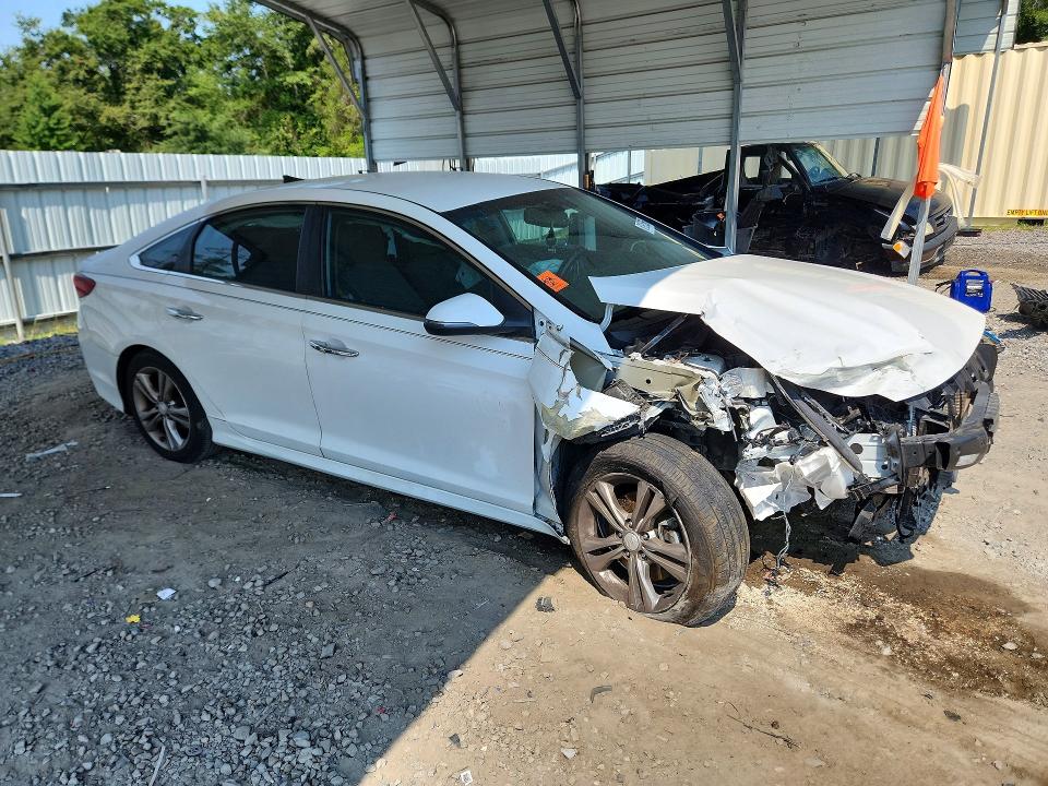 Продажа на аукционе авто 2018 Hyundai Sonata, vin: 5NPE34AF3JH611717, номер лота: 61925266