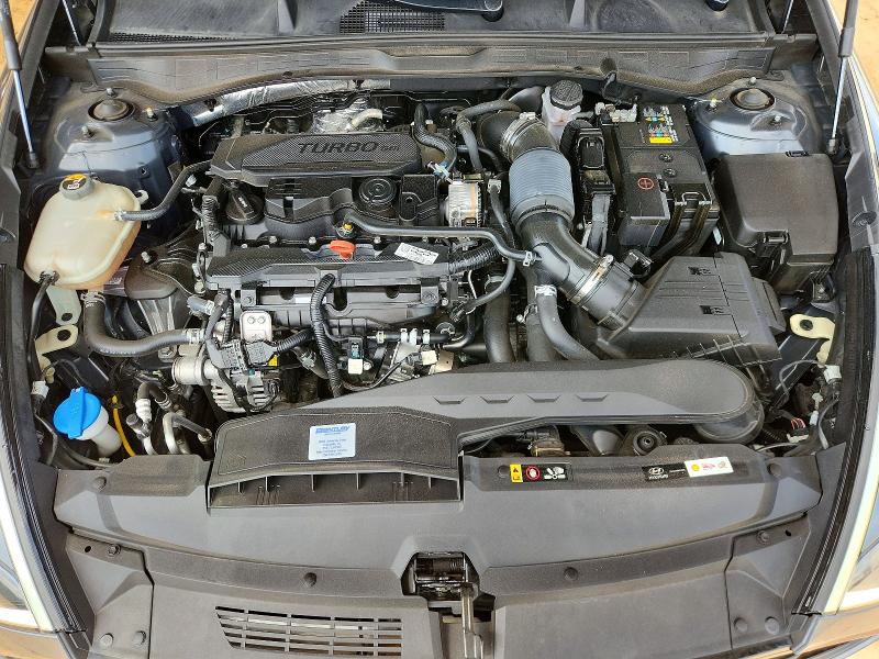 2023 Hyundai Sonata მანქანა იყიდება აუქციონზე, vin: KMHL44J28PA272837, აუქციონის ნომერი: 62239376