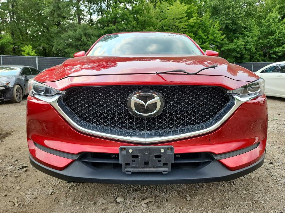 Продажа на аукционе авто 2018 Mazda Cx-5, vin: JM3KFBCMXJ0462026, номер лота: 62321386