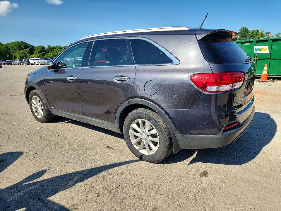 Aukcja sprzedaży 2016 Kia Sorento, vin: 5XYPGDA37GG106122, numer aukcji: 62263166