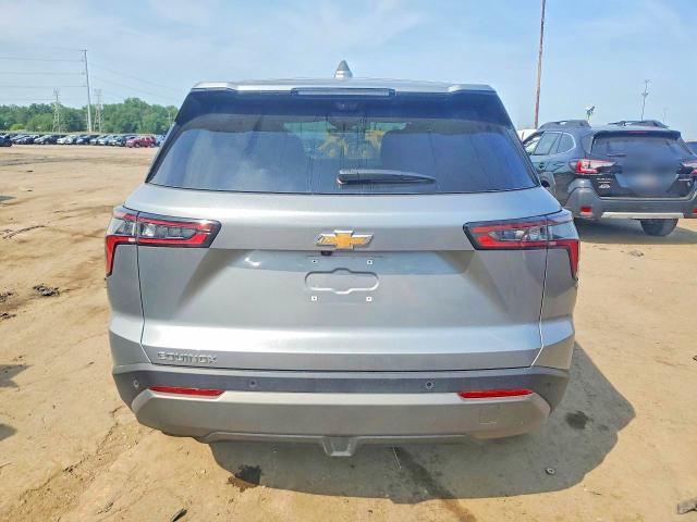 Aukcja sprzedaży 2026 Chevrolet Equinox, vin: 3GNAXHEG0TL400840, numer aukcji: 60838146