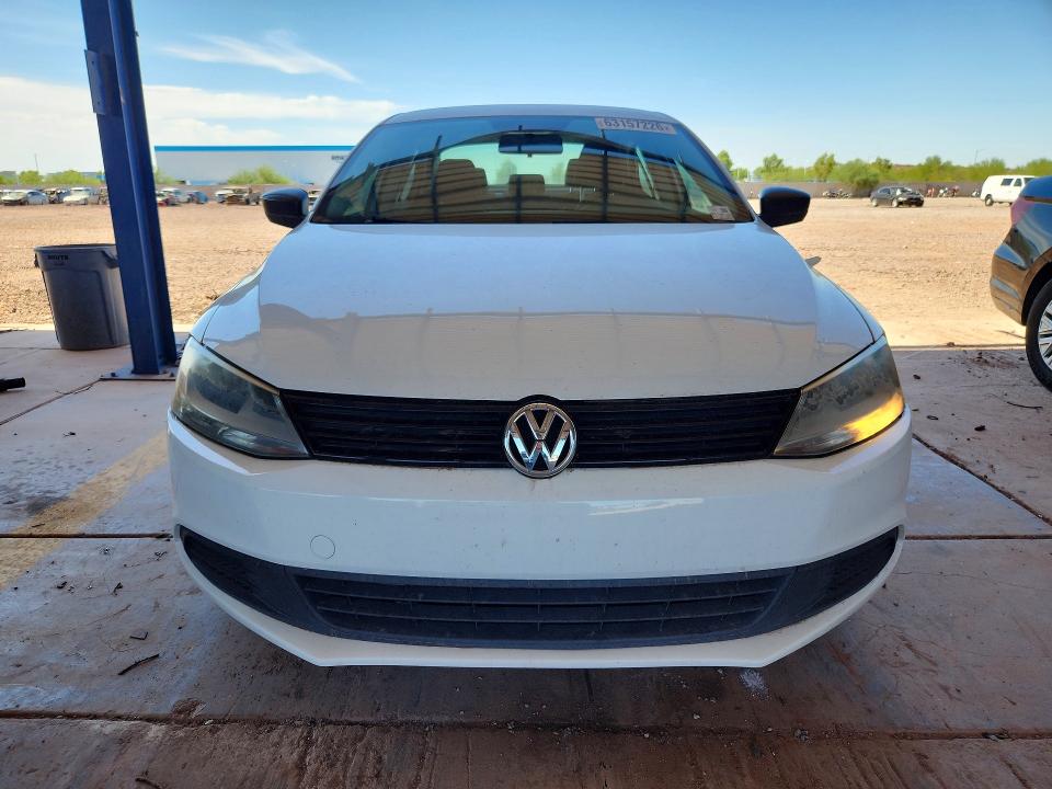 2013 Volkswagen Jetta მანქანა იყიდება აუქციონზე, vin: 3VW2K7AJ0DM400871, აუქციონის ნომერი: 63157226