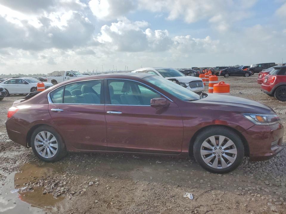 Продаж на аукціоні авто 2015 Honda Accord, vin: 1HGCR2F76FA238541, номер лоту: 62580256