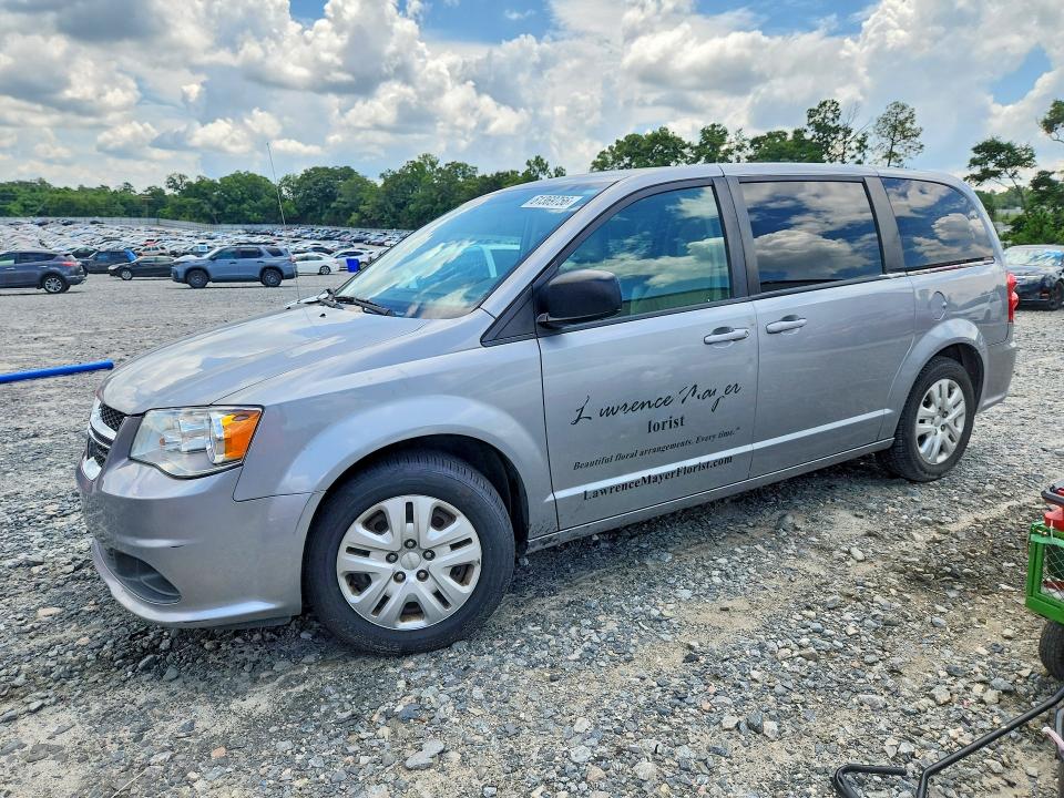 Aukcja sprzedaży 2018 Dodge Grand Caravan, vin: 2C4RDGBG6JR169106, numer aukcji: 61369756