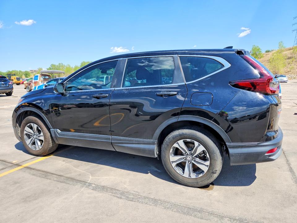 2020 Honda Cr-v მანქანა იყიდება აუქციონზე, vin: 5J6RW2H26LA012797, აუქციონის ნომერი: 60999596